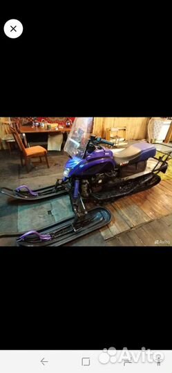 Продам снегоход dingo T150