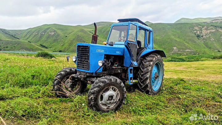 Тракторист