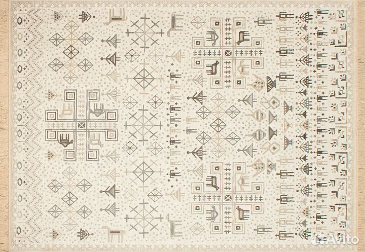 Ковер 95 на 140 новый