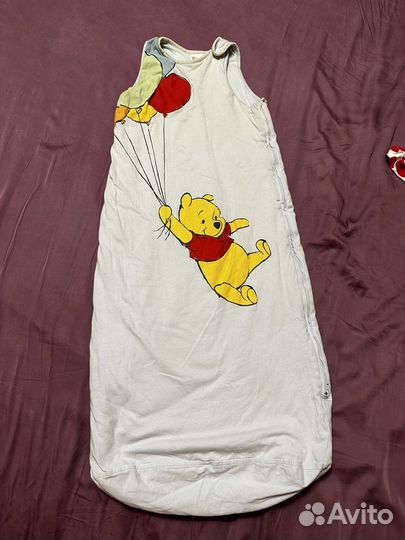 Спальный мешок одеяло детский 74-80см H&M