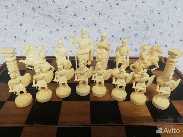 Шахматы СССР 