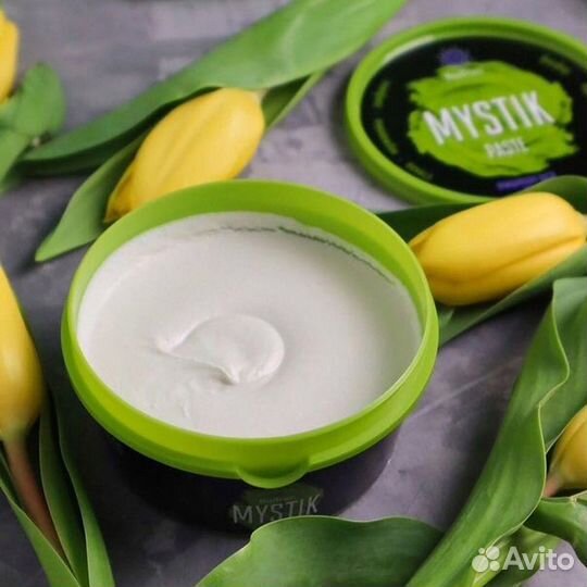 Чистящая Паста Мистик, Гринвей