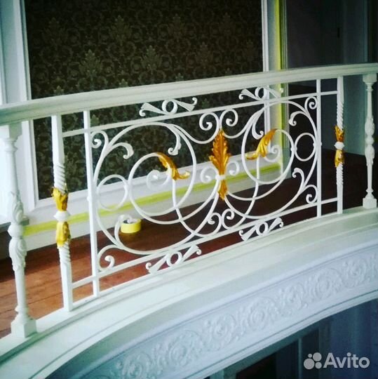 Художественная ковка эксклюзивные кованые изделия