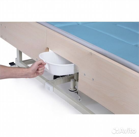 Кровать для лежачих больных