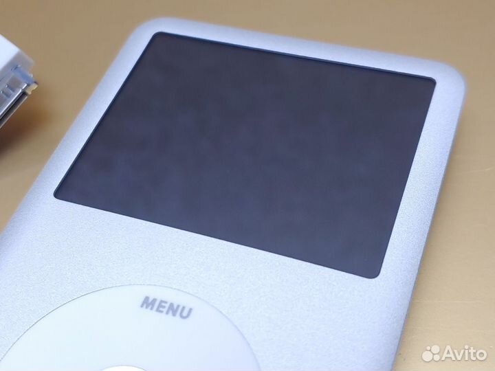 iPod Classic 6 Gen A1238 128GB SSD Batt+