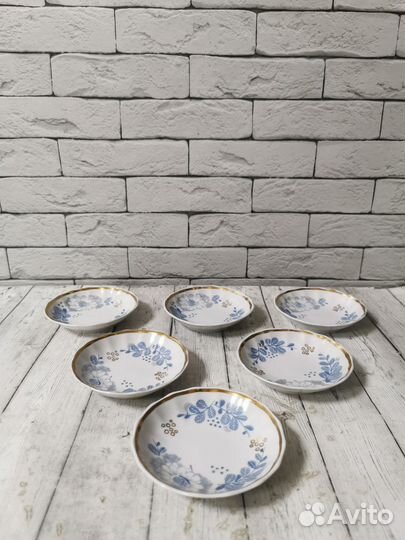 Розетки Вербилки 6 штук