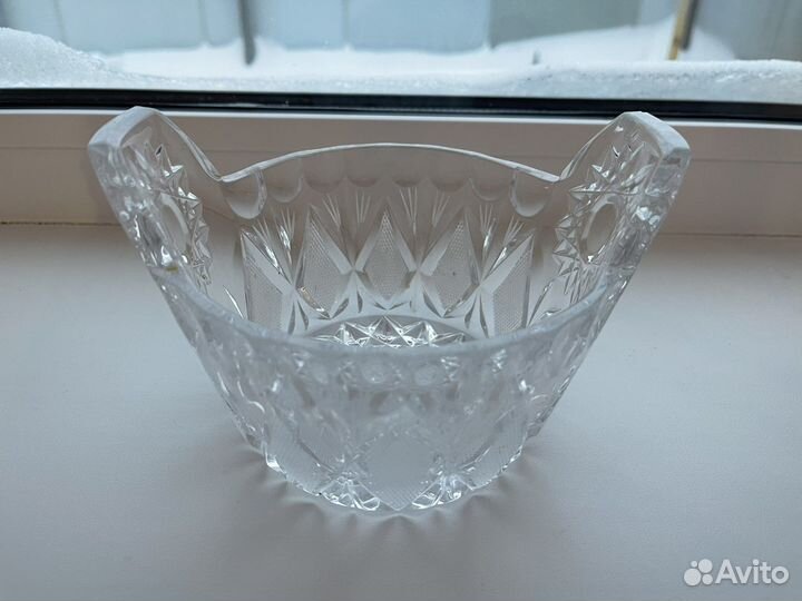 Хрусталь советский