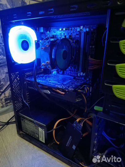 Системный блок intel core i5