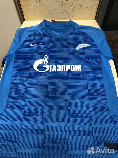 Детская футбольная форма Зенита