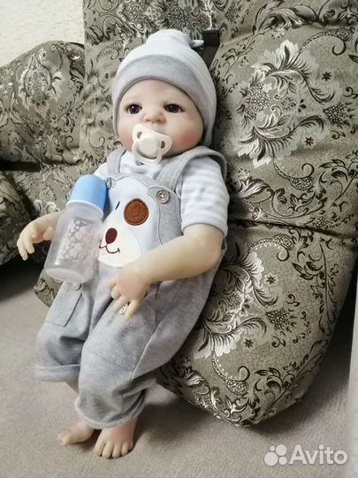 Кукла Реборн