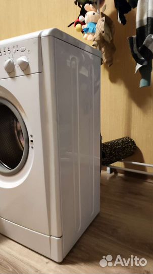 Стиральная машина бу indesit