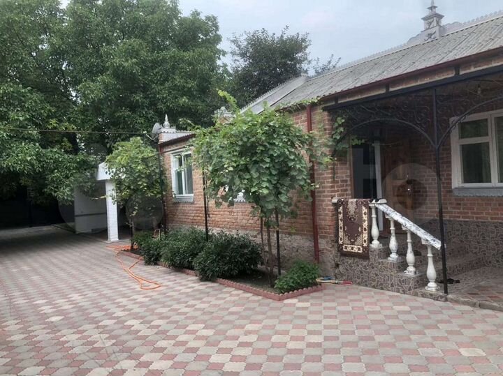 Дом 200 м² на участке 10 сот.