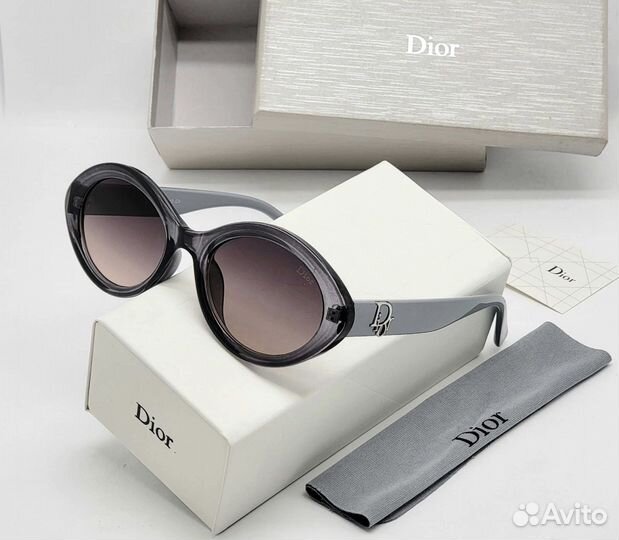 Очки Dior, prada, LV, Valentino, Hermes, Tiffany