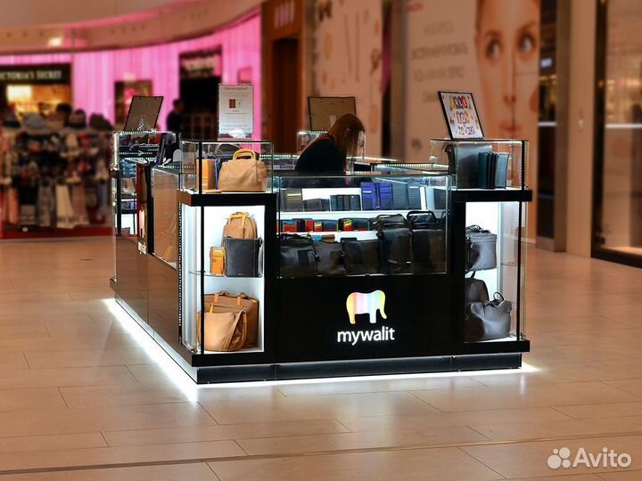 Островок для магазина ТЦ