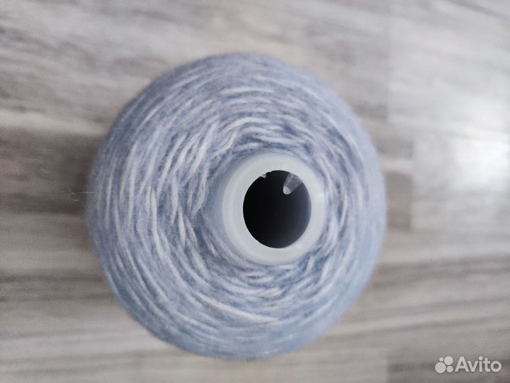 Пряжа итальянская Filcom Soffiato