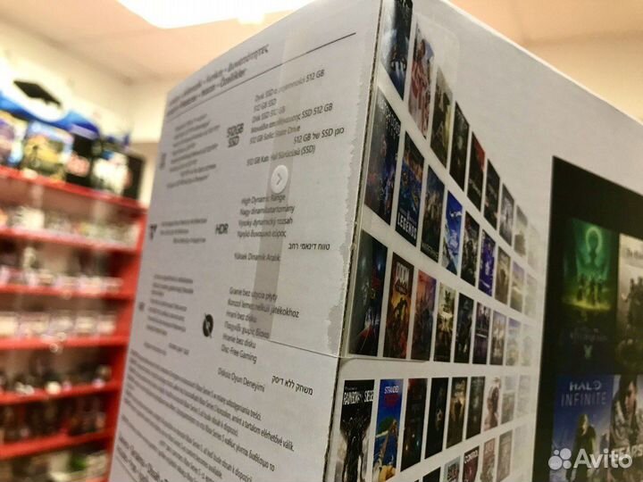 Xbox Series S 512Gb Новые. Гарантия. Рассрочка