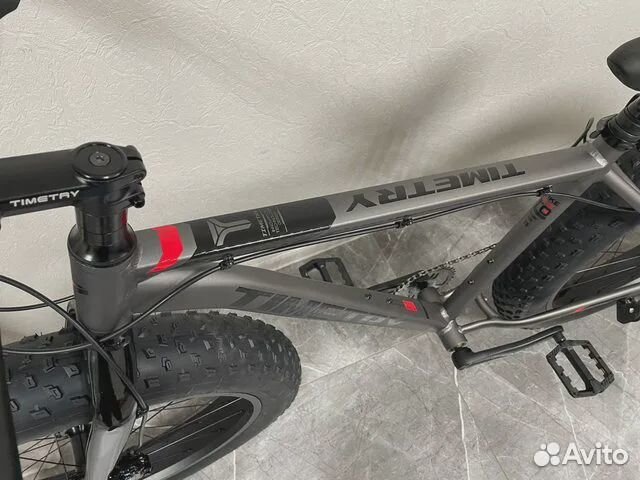 Велосипед Фэтбайк Новый колесса 26 / Гидравлика