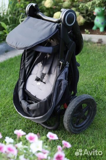 Прогулочная коляска Joie Crosster