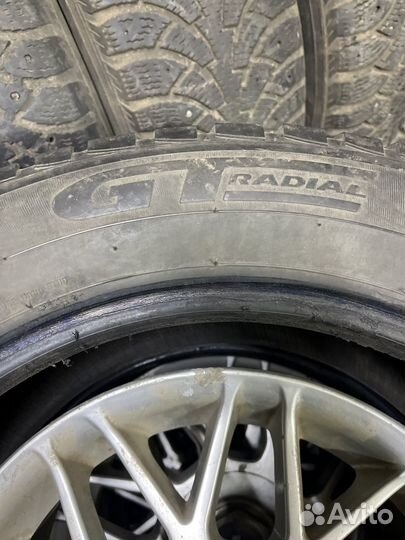 GT Radial Champiro IcePro 225/55 R17