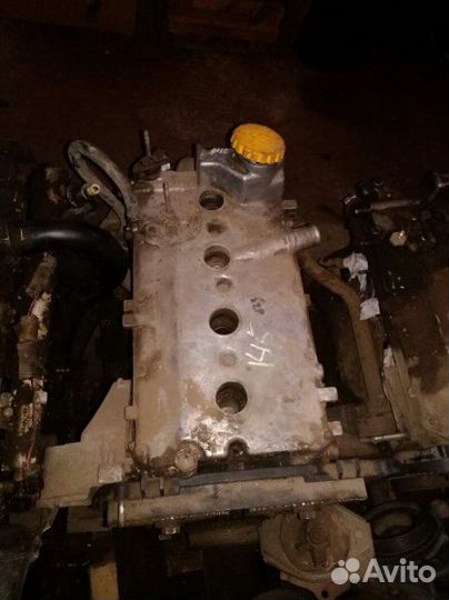 Двигатель Ваз 2010 2112
