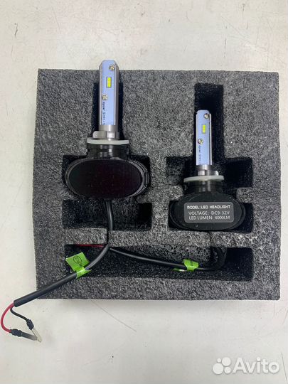 Светодиодная лампа S1H27