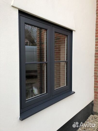 Пластиковые окна