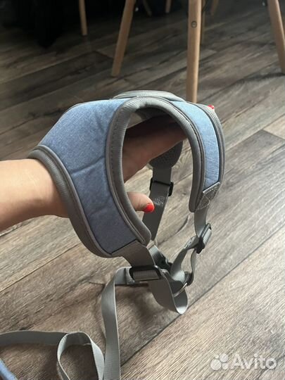 Шлейка для средней собаки