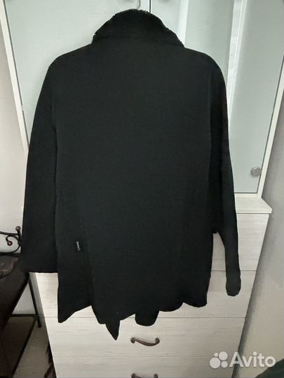 Пальто бушлат Armani