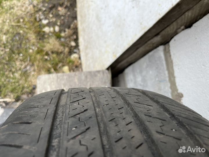 Dunlop Grandtrek ST30 235/55 R18 100H