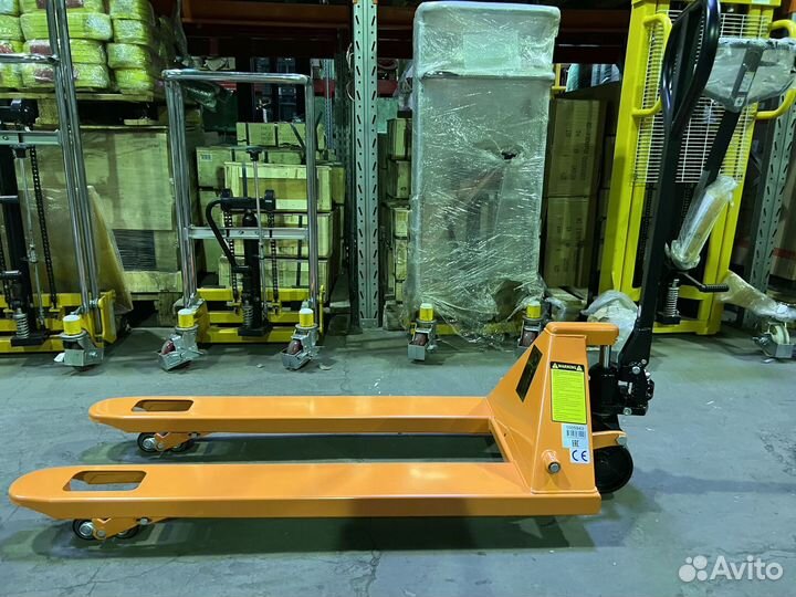 Рохля стандартная 2000 кг 1150 мм TOR JC