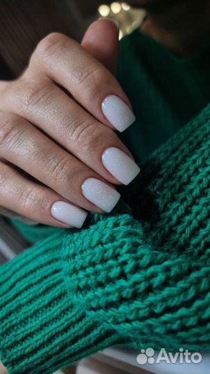 Маникюр,педикюр