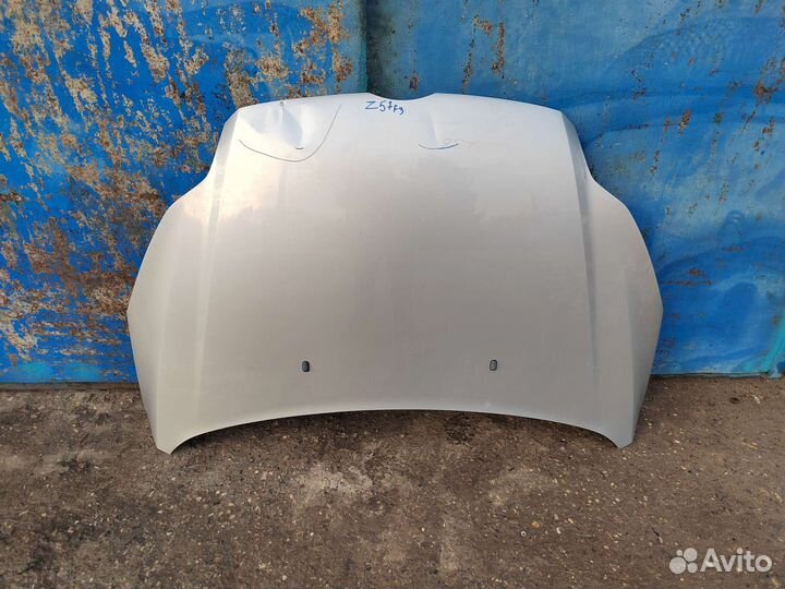 Капот Ford Focus 3 Дорестайлинг