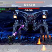 Terminator 2D: NO fate xbox