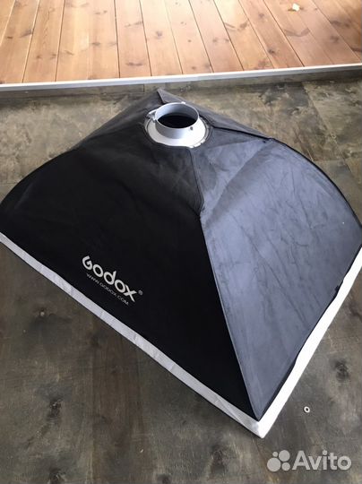 Софтбокс godox 100x70