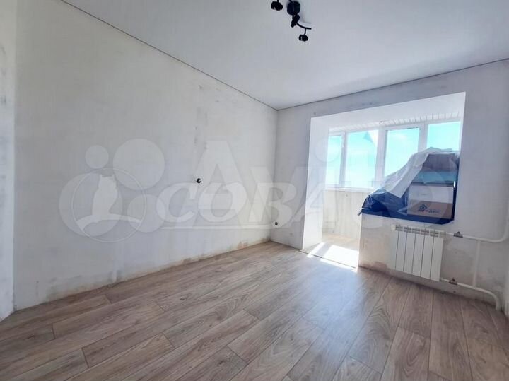 1-к. квартира, 43,4 м², 14/16 эт.