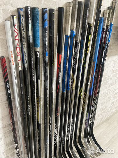 Клюшка хоккейная