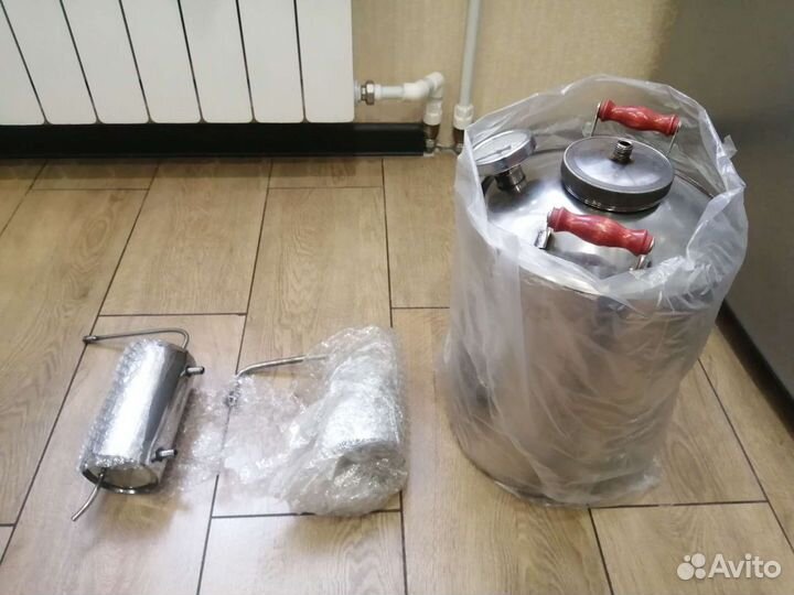 Самогонный аппарат Магарыч