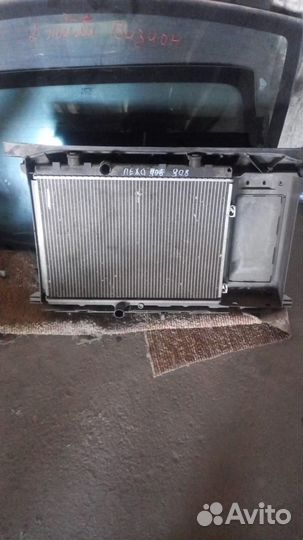Радиатор охлаждения АКПП Пежо 308 Peugeot 308