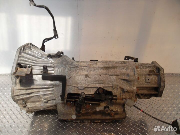 АКПП, Kia Mohave 2008