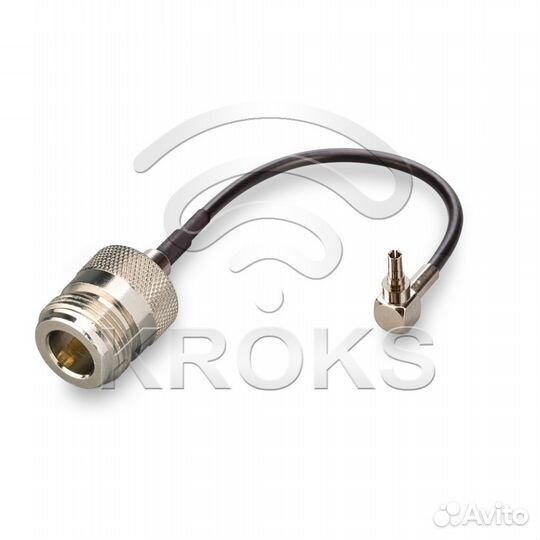 Пигтейл (антенный переходник) для модемов 3G, 4G