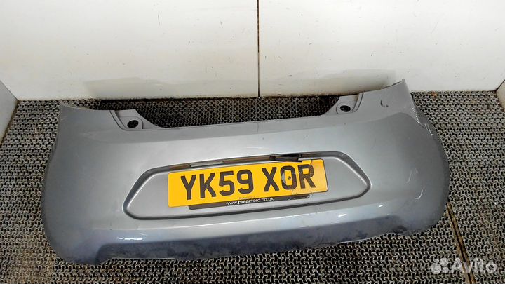 Бампер Ford Ka, 2009