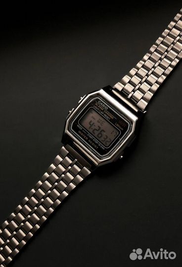 Мужские наручные часы casio