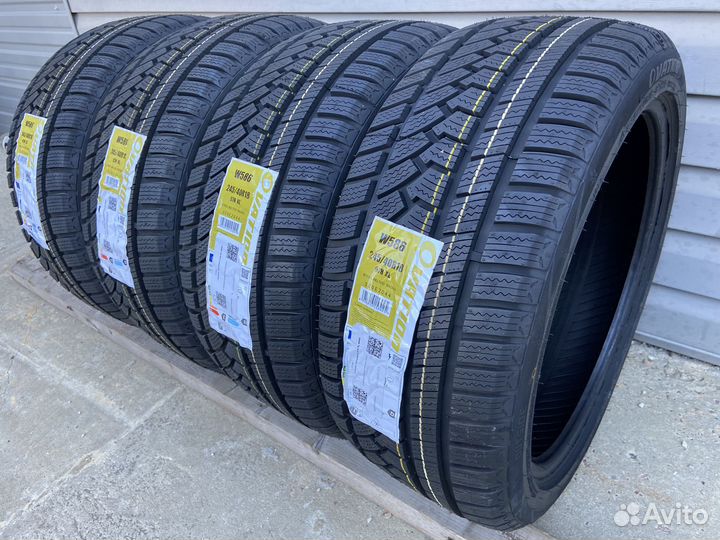 Ovation W-586 245/40 R18 97H