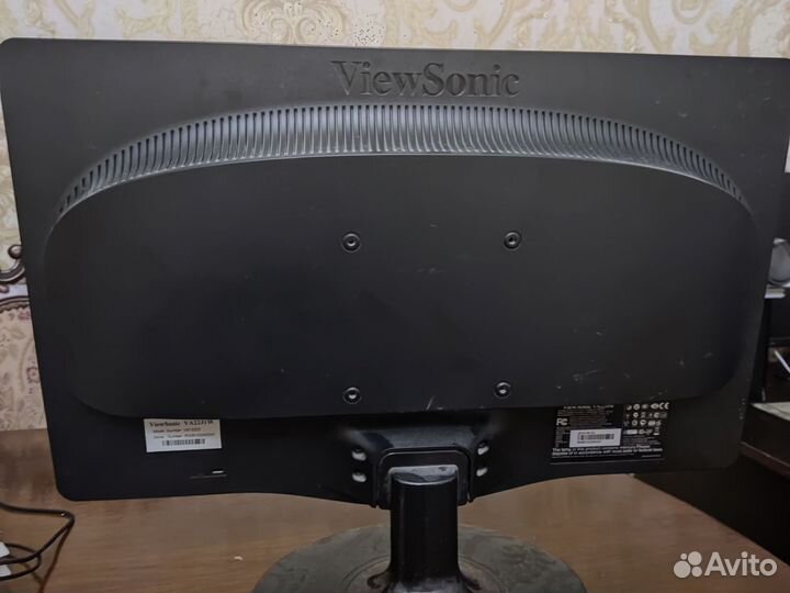 Монитор Viewsonic VA223w