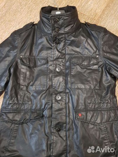 Strellson swiss cross revival jacket hotsell