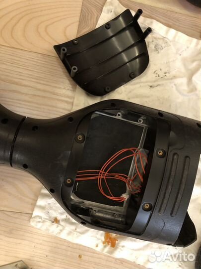 Запчасти, детали, рама, корпус для Гироскутера