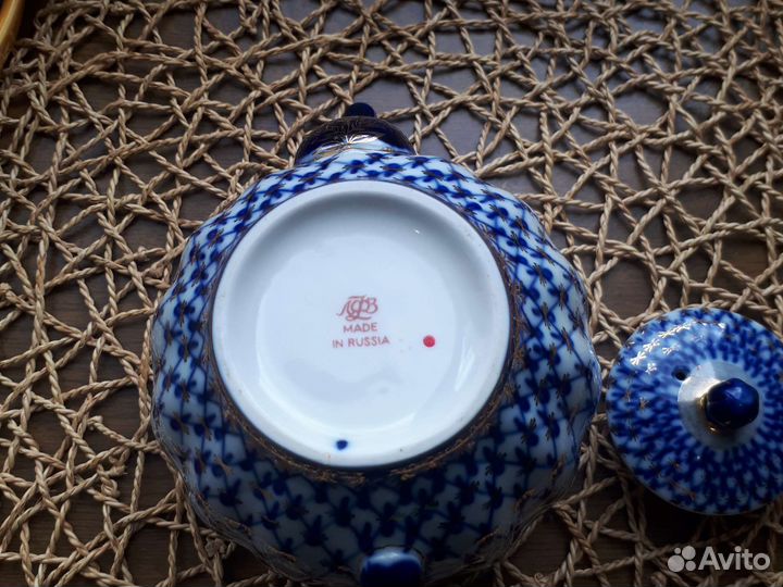 Заварочный чайник Императорский фарфор