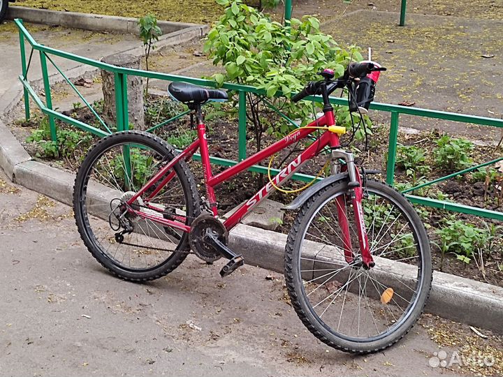 Велосипед Stern vega 26 колеса