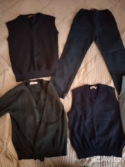 Школьная форма