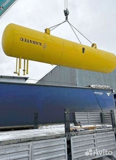 Газгольдер (600л, 900л, 3000л, 5000л 10000л)